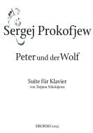 Peter und der Wolf op. 67 (Suite) Standard
