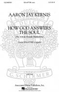 How God Answers The Soul SSAATTBB #4 From Ecstatic Meditations 