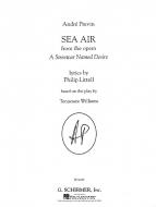 Sea Air from 'A Streetcar Named Desire 