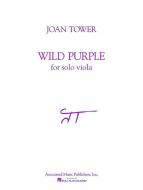 Wild Purple Viola Solo 