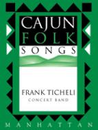 Cajun Folk Songs 