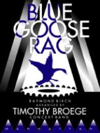 Blue Goose Rag 