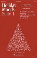Holiday Moods Suite 1 SATB Chorus And Piano 