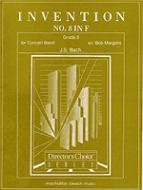 Invention No. 8 in F 