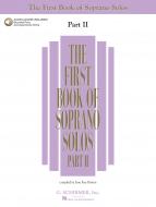 The First Book of Soprano Solos Part 2 