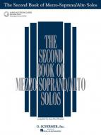 The Second Book of Mezzo-Soprano/Alto Solos 