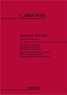 Concerto Di Liegi (Quasi Una Fantasia) For Guitar And Piano Reduction 