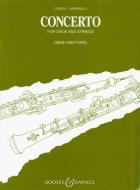 Konzert für Oboe und Streichorchester 