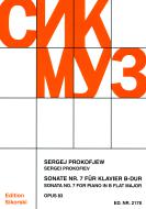 Sonate Nr. 7 op. 83 Standard