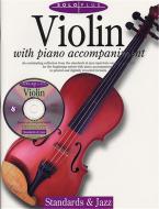 Solo Plus : Standards & Jazz Violin With Piano 