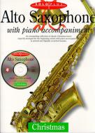 Solo Plus : Christmas - For Alto Saxophone 