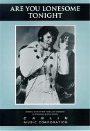 Are You Lonesome Tonight (Sheet) 