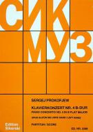 Konzert Nr. 4 (für die linke Hand) op. 53 