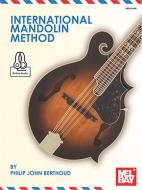 International Mandolin Method 