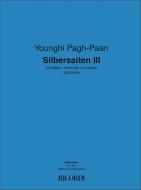 Silbersaiten III 