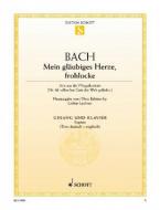 Mein gläubiges Herze, frohlocke Standard