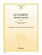 Moment Musical op. 94/3 Standard
