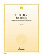 Ballettmusik D-Dur op. 26 Standard