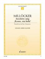 Anzoletto und Estrella ('Anzoletto sang') Standard