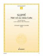 Hab ich nur deine Liebe Standard