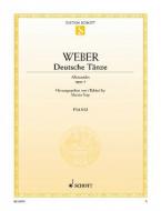 Deutsche Tänze op. 4 Standard