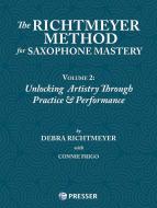 The Richtmeyer Method for Saxophone Mastery 2 Spiralbindung 
