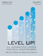 Level Up - Vol. 3: Treble Clef (Student Workbook) 