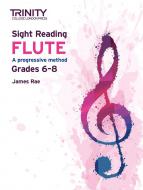 Trinity College London Sight Reading Flute: Grades 6-8 