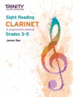 Trinity College London Sight Reading Clarinet: Grades 3-5 