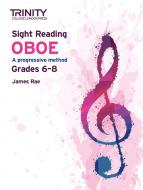 Trinity College London Sight Reading Oboe: Grades 6-8 