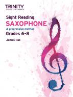 Trinity College London Sight Reading Saxophone: Grades 6-8 