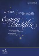 Advents- & Weihnachts-Sopran-Blockflöte 