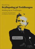 Hochzeitstag auf Troldhaugen 