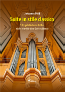 Suite in stile classico 