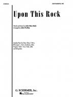 Upon This Rock Orchestra Instrumental Pak 