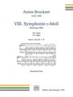 8. Symphonie c-Moll (Fassung 1890), Band 2: Satz 3 + 4 
