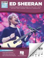 Ed Sheeran - Super Easy Songbook 