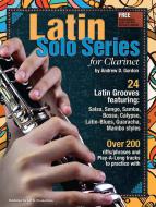 Latin Solo Series for Clarinet 