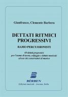 Dettati ritmici progressivi 