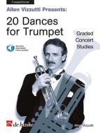 20 Dances for Trumpet 