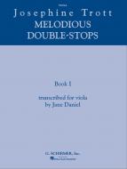 Melodious Double Stops Book 1 Viola 