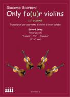 Only fo(u)r Violins - Volume 2 