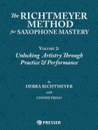The Richtmeyer Method for Saxophone Mastery 2 