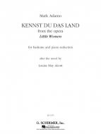 Kennst du das Land 