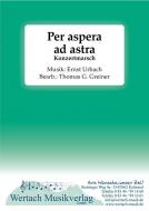 Per aspera ad astra 