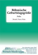 Böhmische Geburtstagsgrüße 