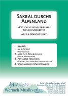 Sakral durchs Alpenland - Gesamtausgabe 