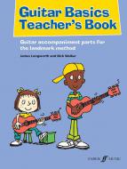 Guitar Basics Teacher's Book 