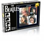 Beatles Puzzle Let It Be Design 