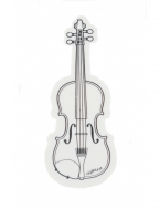 Radierer Geige / Violine 